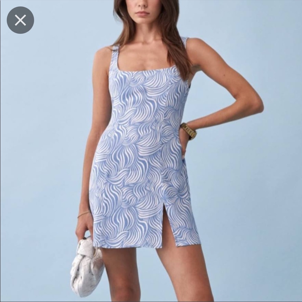Reformation Noha Dress